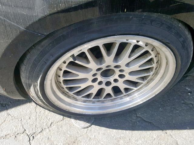 JTKJF5C71C3037191 - 2012 TOYOTA SCION TC შავი ფოტო 9