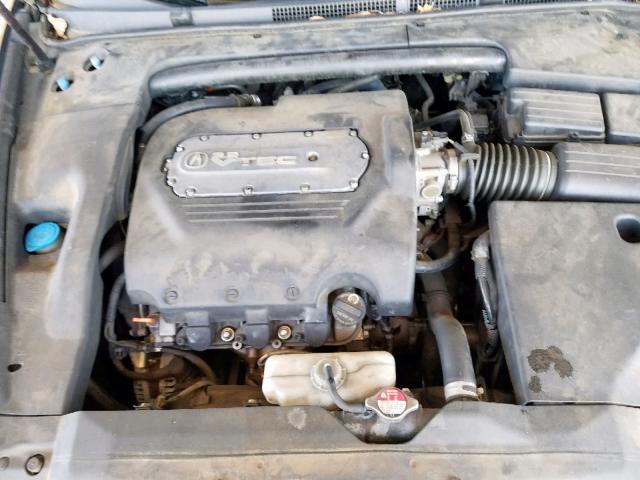 19UUA66286A074958 - 2006 ACURA 3.2TL BLUE photo 7