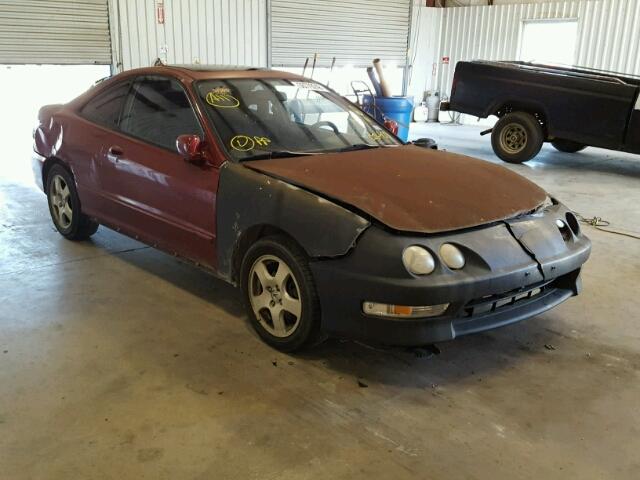 JH4DC44521S002522 - 2001 ACURA INTEGRA LS RED photo 1