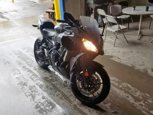 JKAEXEJ18JDA02947 - 2018 KAWASAKI EX650 J 灰色 照片 1