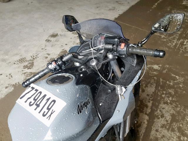 JKAEXEJ18JDA02947 - 2018 KAWASAKI EX650 J 灰色 照片 5