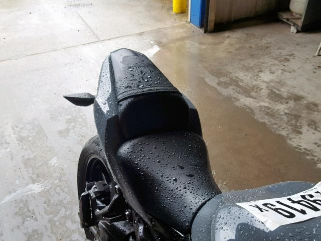 JKAEXEJ18JDA02947 - 2018 KAWASAKI EX650 J 灰色 照片 6