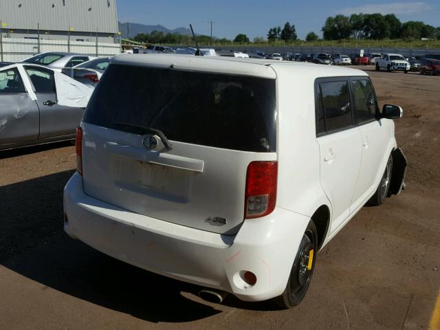 JTLZE4FE0B1126685 - 2011 TOYOTA SCION XB Ақ фото 4