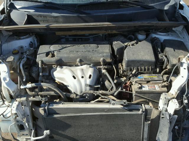 JTLZE4FE0B1126685 - 2011 TOYOTA SCION XB Ақ фото 7