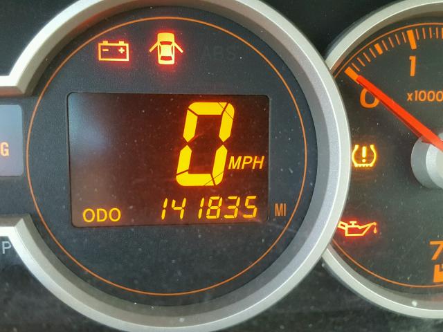 JTLZE4FE0B1126685 - 2011 TOYOTA SCION XB Ақ фото 8