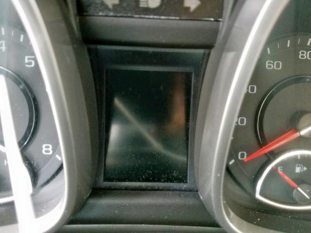 1G11C5SL6FF120688 - 2015 CHEVROLET MALIBU 1LT თეთრი ფოტო 8