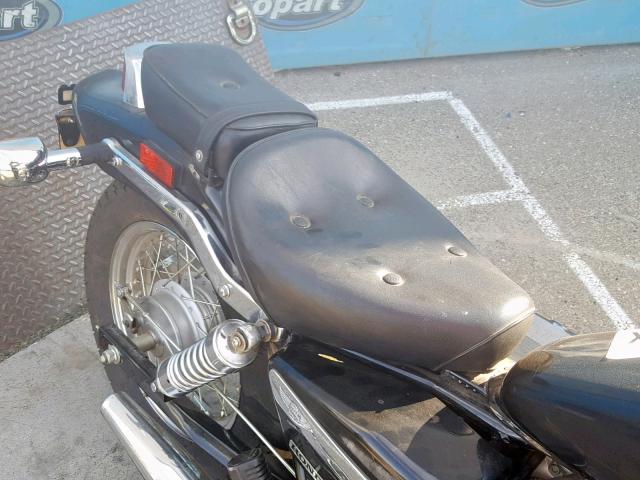 JH2MC13095K104693 - 2005 HONDA CMX250 C BLACK photo 6