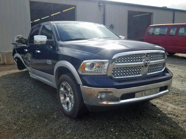 1C6RR7NG4GS288994 - 2016 RAM 1500 LARAM BLUE photo 1