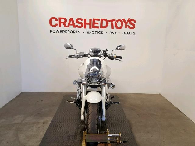 JS1VY53A372104121 - 2007 SUZUKI VZR1800 WHITE photo 2