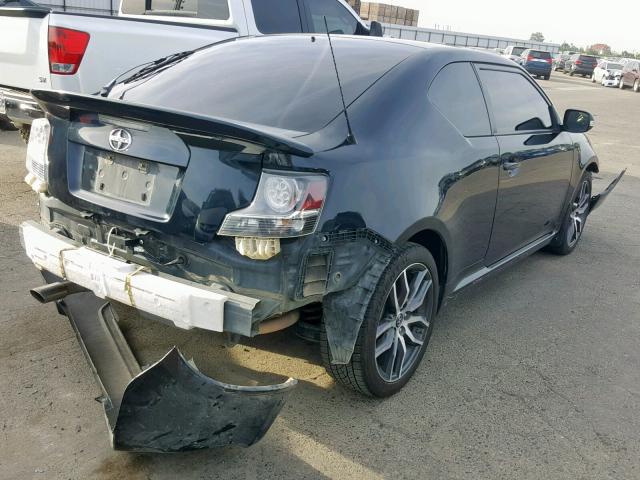 JTKJF5C74GJ018250 - 2016 TOYOTA SCION TC ლურჯი ფოტო 4
