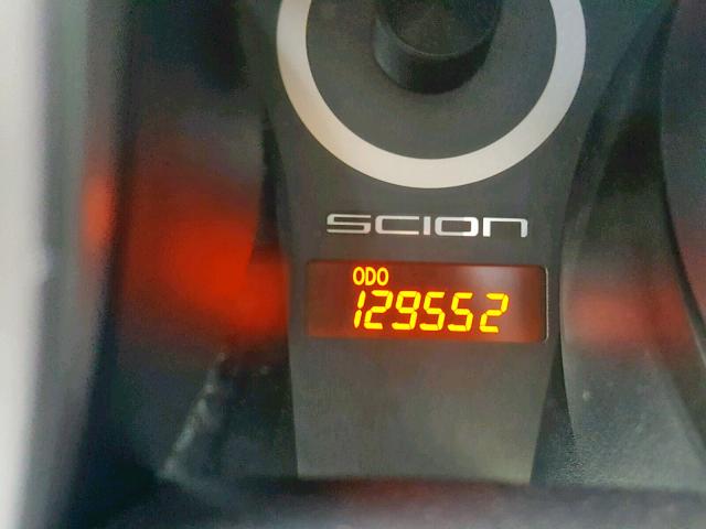 JTKJF5C74GJ018250 - 2016 TOYOTA SCION TC ლურჯი ფოტო 8