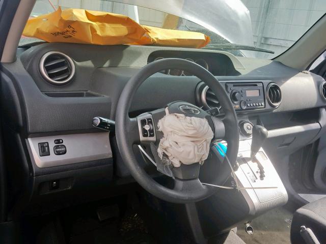 JTLZE4FE4CJ021035 - 2012 TOYOTA SCION XB 灰色 照片 9