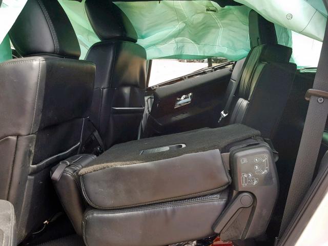 5LMJJ2JT1FEJ02191 - 2015 LINCOLN NAVIGATOR SILVER photo 6