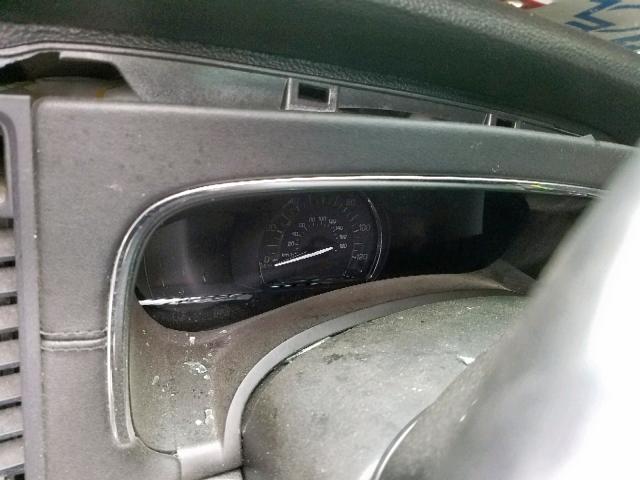 5LMJJ2JT1FEJ02191 - 2015 LINCOLN NAVIGATOR SILVER photo 8