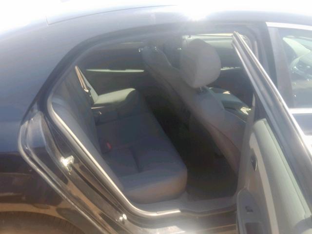 1G1ZC5E05CF215811 - 2012 CHEVROLET MALIBU 1LT 黑色 照片 6