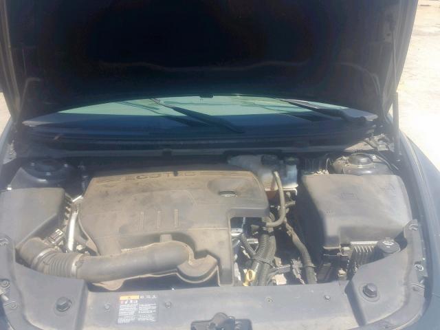 1G1ZC5E05CF215811 - 2012 CHEVROLET MALIBU 1LT 黑色 照片 7