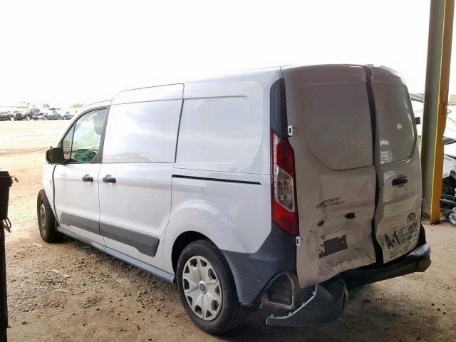 NM0LS7E71E1142555 - 2014 FORD TRANSIT CO WHITE photo 3