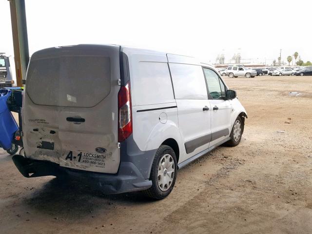 NM0LS7E71E1142555 - 2014 FORD TRANSIT CO WHITE photo 4