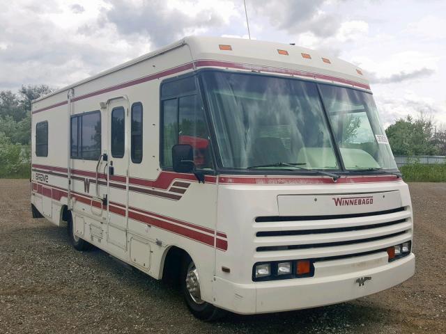 1GBJP37N1N3303480 - 1992 WINNEBAGO BRAVE SE TWO TONE photo 1