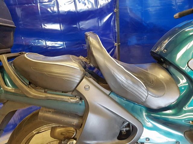 WB10418A8XZC66265 - 1999 BMW R1100 RT TURQUOISE photo 6