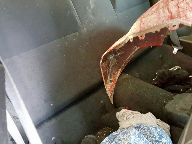 JF1ZNAA16D2724152 - 2013 TOYOTA SCION FR-S RED photo 6