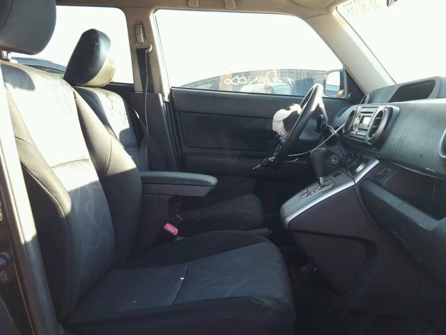 JTLZE4FEXB1127021 - 2011 TOYOTA SCION XB Ақ фото 5