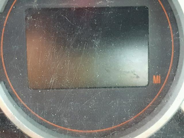 JTLZE4FEXB1127021 - 2011 TOYOTA SCION XB Ақ фото 8