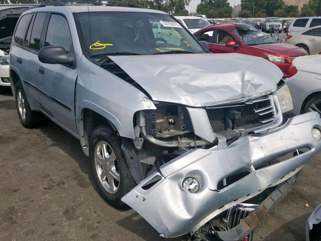 1GKDS13S982104795 - 2008 GMC ENVOY SILVER photo 1