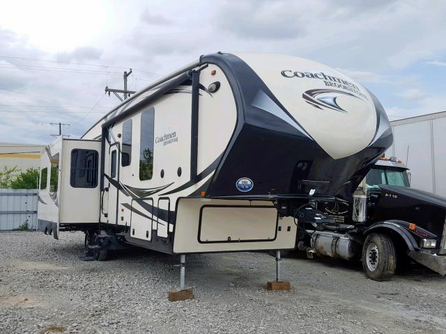 5ZT3BKYB0FA311230 - 2015 CCHM 5TH WHEEL TAN photo 1