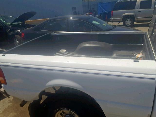 1FTCR14U2VPB11783 - 1997 FORD RANGER SUP WHITE photo 9