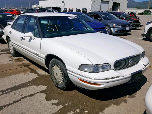 1G4HR52K7XH403002 - 1999 BUICK LESABRE LI WHITE photo 1