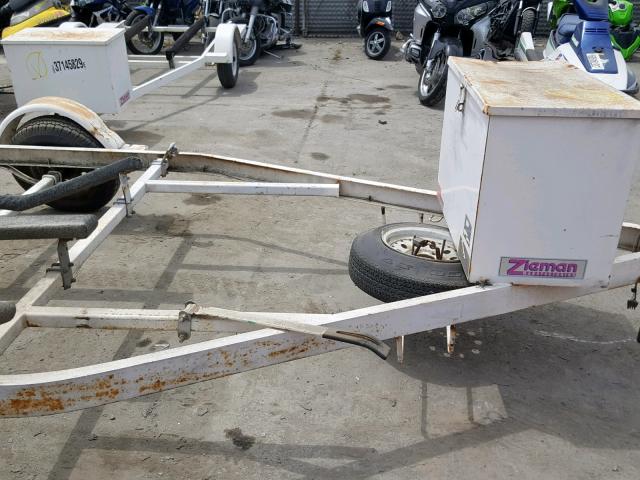 1ZCS14011RW266147 - 1994 ZIEM TRAILER WHITE photo 5