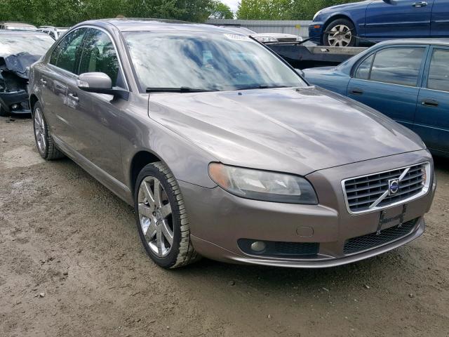 YV1AS982771034539 - 2007 VOLVO S80 3.2 GRAY photo 1