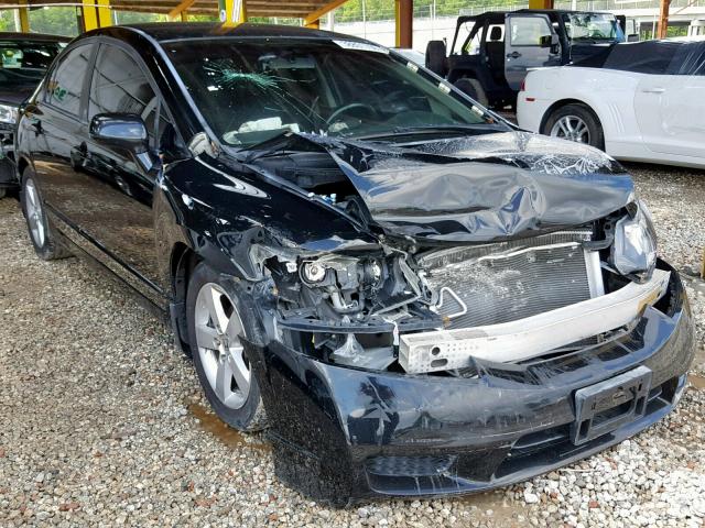 19XFA1F65BE018500 - 2011 HONDA CIVIC LX-S Qara foto 1