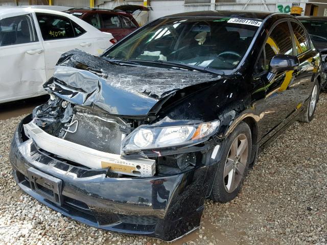 19XFA1F65BE018500 - 2011 HONDA CIVIC LX-S Qara foto 2