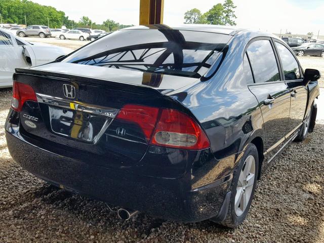 19XFA1F65BE018500 - 2011 HONDA CIVIC LX-S Qara foto 4