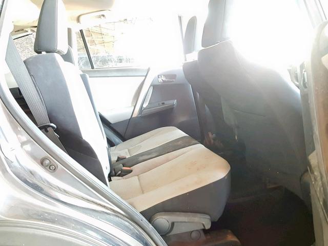 JTMWFREV3JJ163951 - 2018 TOYOTA RAV4 ADVEN 石墨色 照片 6