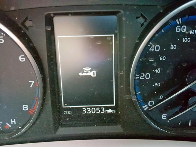 JTMWFREV3JJ163951 - 2018 TOYOTA RAV4 ADVEN 石墨色 照片 8