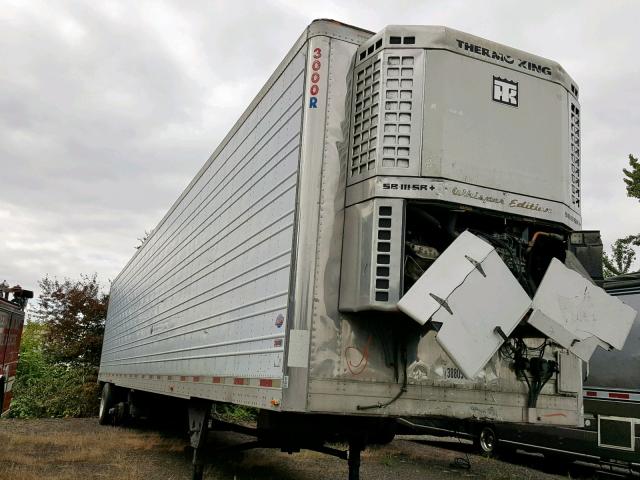 1UYVS25346U966904 - 2006 UTILITY TRAILER 白色 照片 1