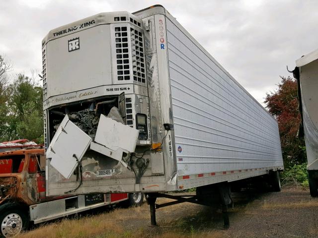 1UYVS25346U966904 - 2006 UTILITY TRAILER 白色 照片 2