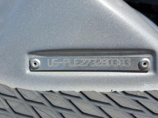 PLE27328D303 - 2004 POLARIS JETSKI BLUE photo 10