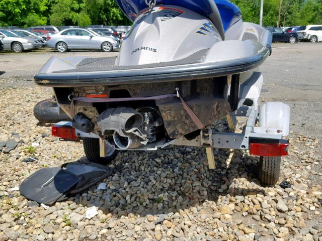 PLE27328D303 - 2004 POLARIS JETSKI BLUE photo 6