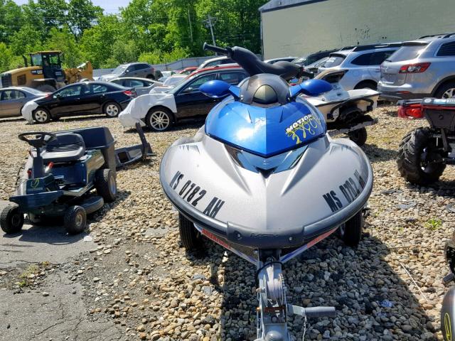 PLE27328D303 - 2004 POLARIS JETSKI BLUE photo 9