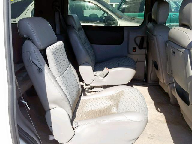 1GNDV23L35D227050 - 2005 CHEVROLET UPLANDER L 白色 照片 6