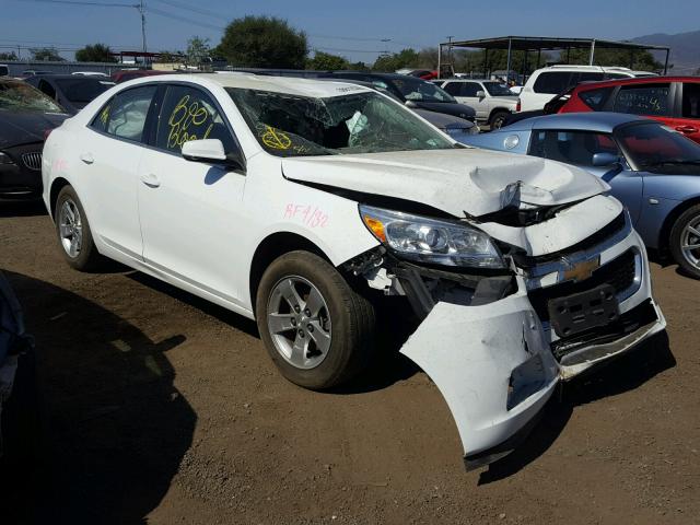 1G11C5SA3GF151574 - 2016 CHEVROLET MALIBU LIM 白色 照片 1