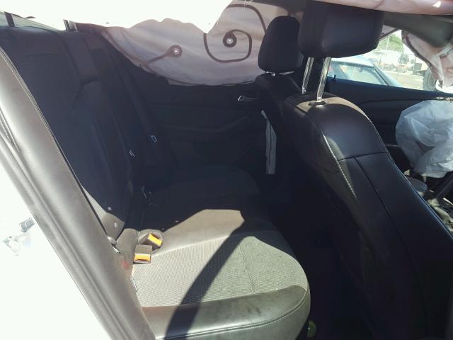 1G11C5SA3GF151574 - 2016 CHEVROLET MALIBU LIM 白色 照片 6