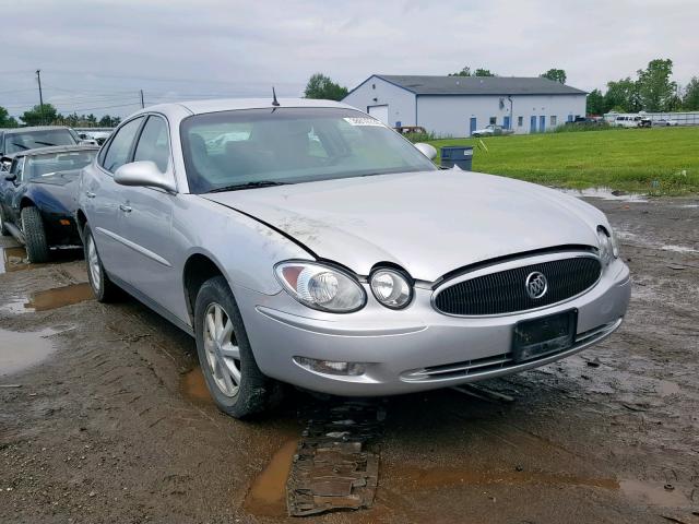 2G4WC532751231206 - 2005 BUICK LACROSSE C TAN photo 1