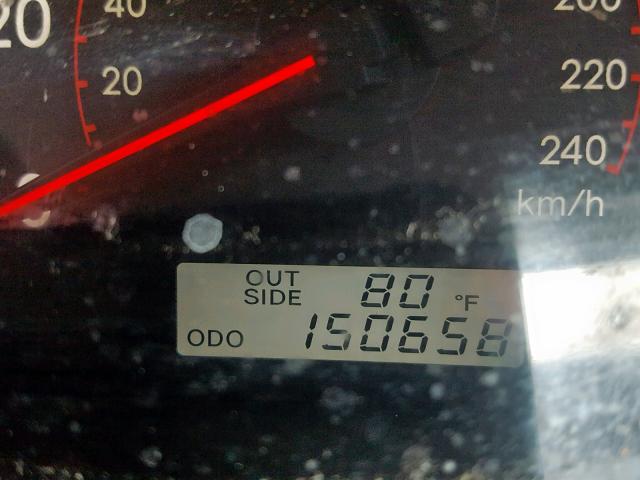 2T1BY32E35C369184 - 2005 TOYOTA COROLLA XR 灰色 照片 8