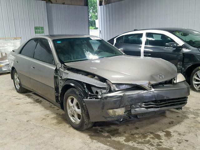 JT8BF28G3X5056899 - 1999 LEXUS ES 300 GRAY photo 1