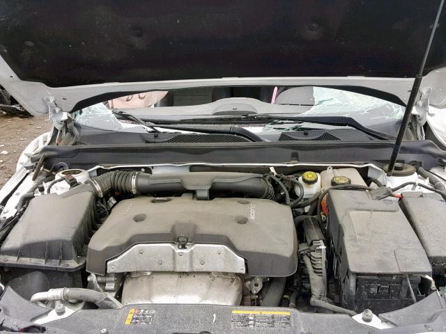 1G11C5SL3FF108739 - 2015 CHEVROLET MALIBU 1LT 白色 照片 7